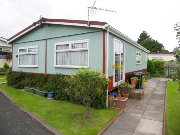 Fourwinds Caravan Park, Broseley